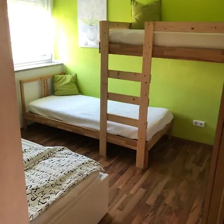 Apartman Ferienwohnung Unterwellenborn *