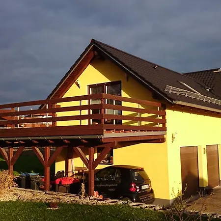 Ferienwohnung Unterwellenborn Apartman