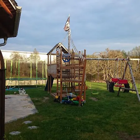 Ferienwohnung Unterwellenborn *