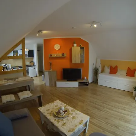Ferienwohnung Unterwellenborn