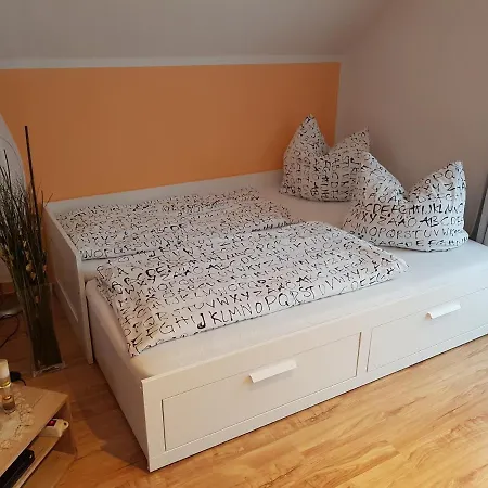 Ferienwohnung Unterwellenborn * Unterwellenborn