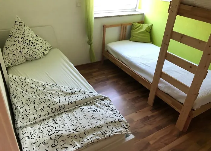 Ferienwohnung Unterwellenborn