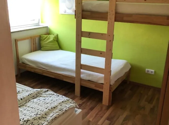 Apartman Ferienwohnung Unterwellenborn *