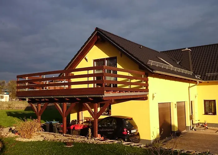 Ferienwohnung Unterwellenborn Apartman