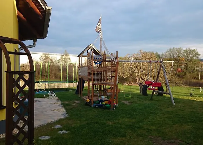 Ferienwohnung Unterwellenborn *