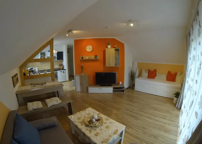 Ferienwohnung Unterwellenborn